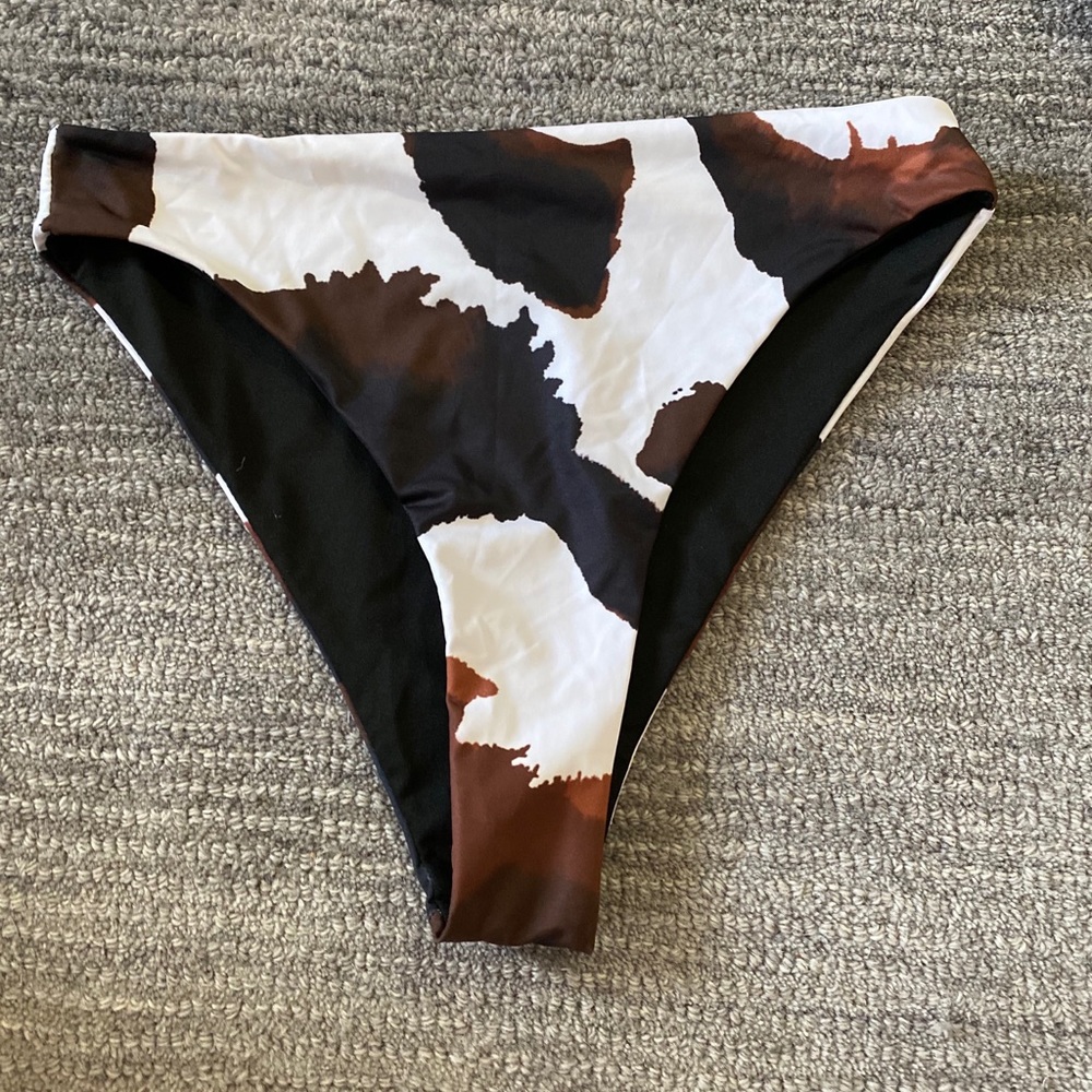 SHEIN swim bottoms